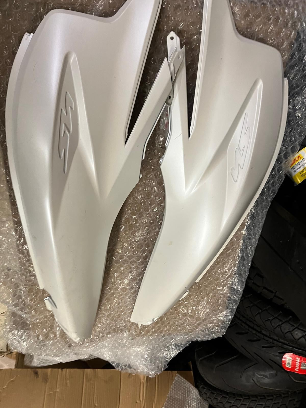 Honda SH 125 Left & Right Fairing Panel