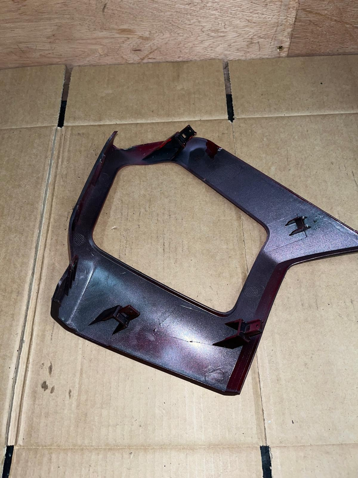 OEM 2014 - 2017 Honda PCX 125/150 Contour Pocket Door | 81139-K35-V000