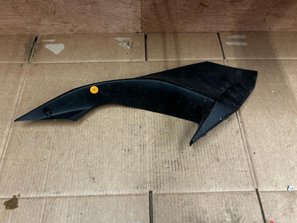 2017 Kawasaki Ninja 650 ABS Rear Left Side Cowling | 55028-0602