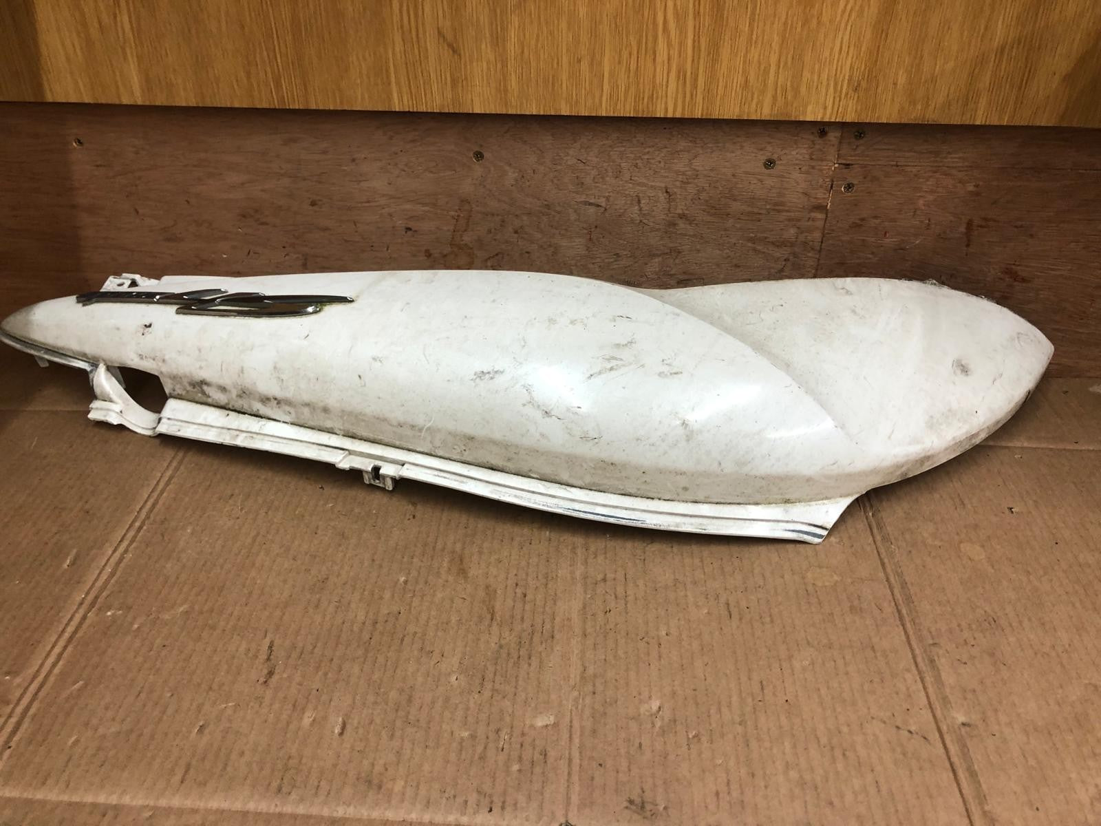 Honda SH 125 Mode Left Side Body Cover Fairing Panel | 83600-K29-9001