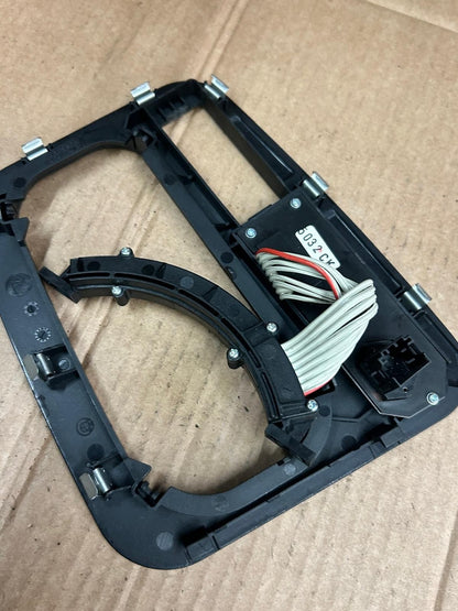 Genuine BMW 7 Series E38 Automatic Transmission Cover Trim | 51168163811
