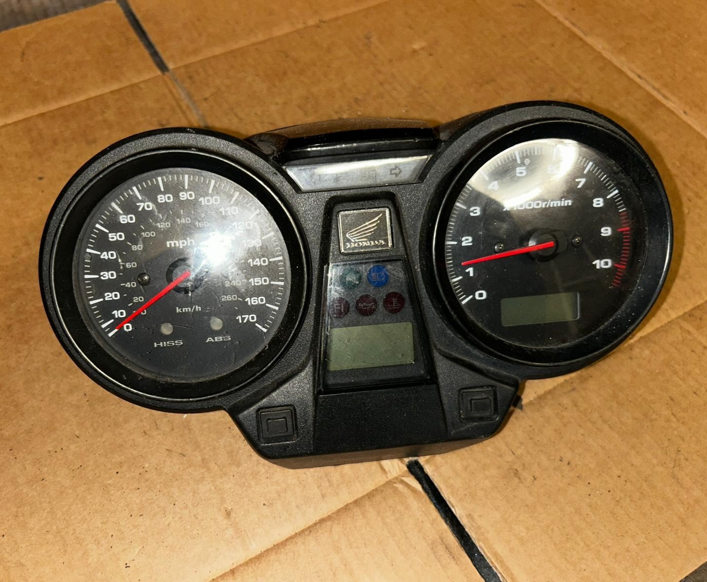 2006 Honda CB 1300 Speedo Clock Speedometer