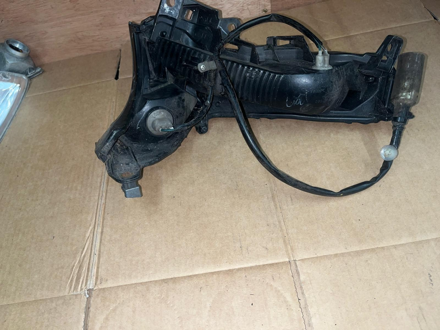 Honda SH 125 Front Right Indicator | W0760