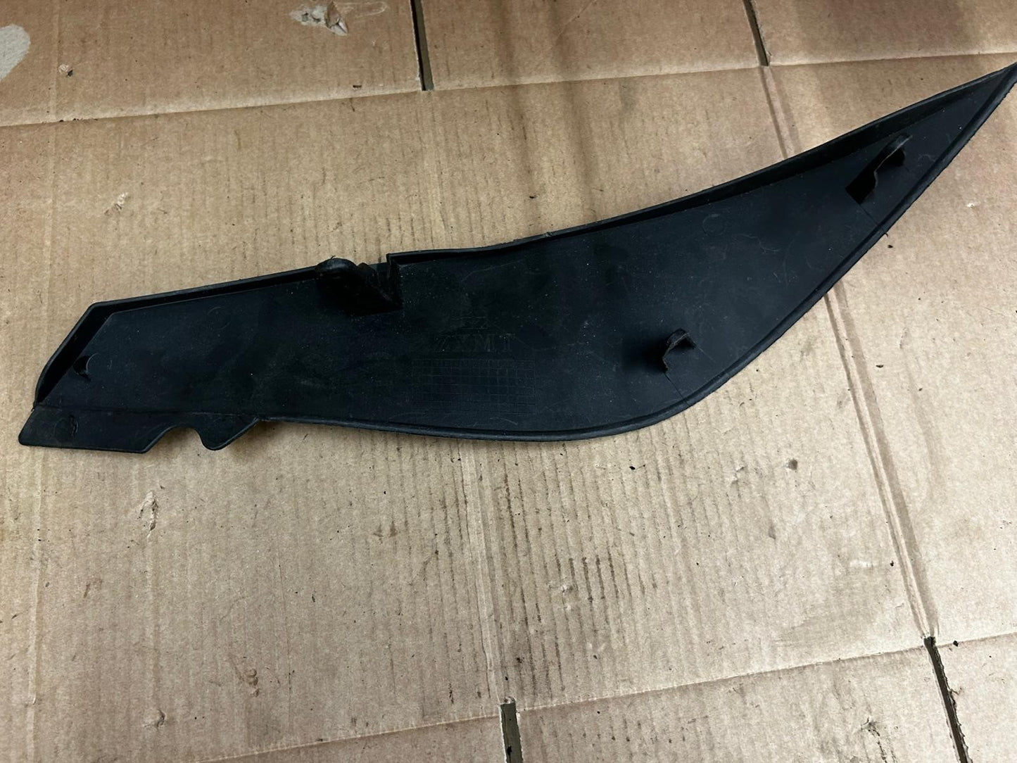 2007 - 2008 Kawasaki Ninja ZX6R Right Side Tank Cover