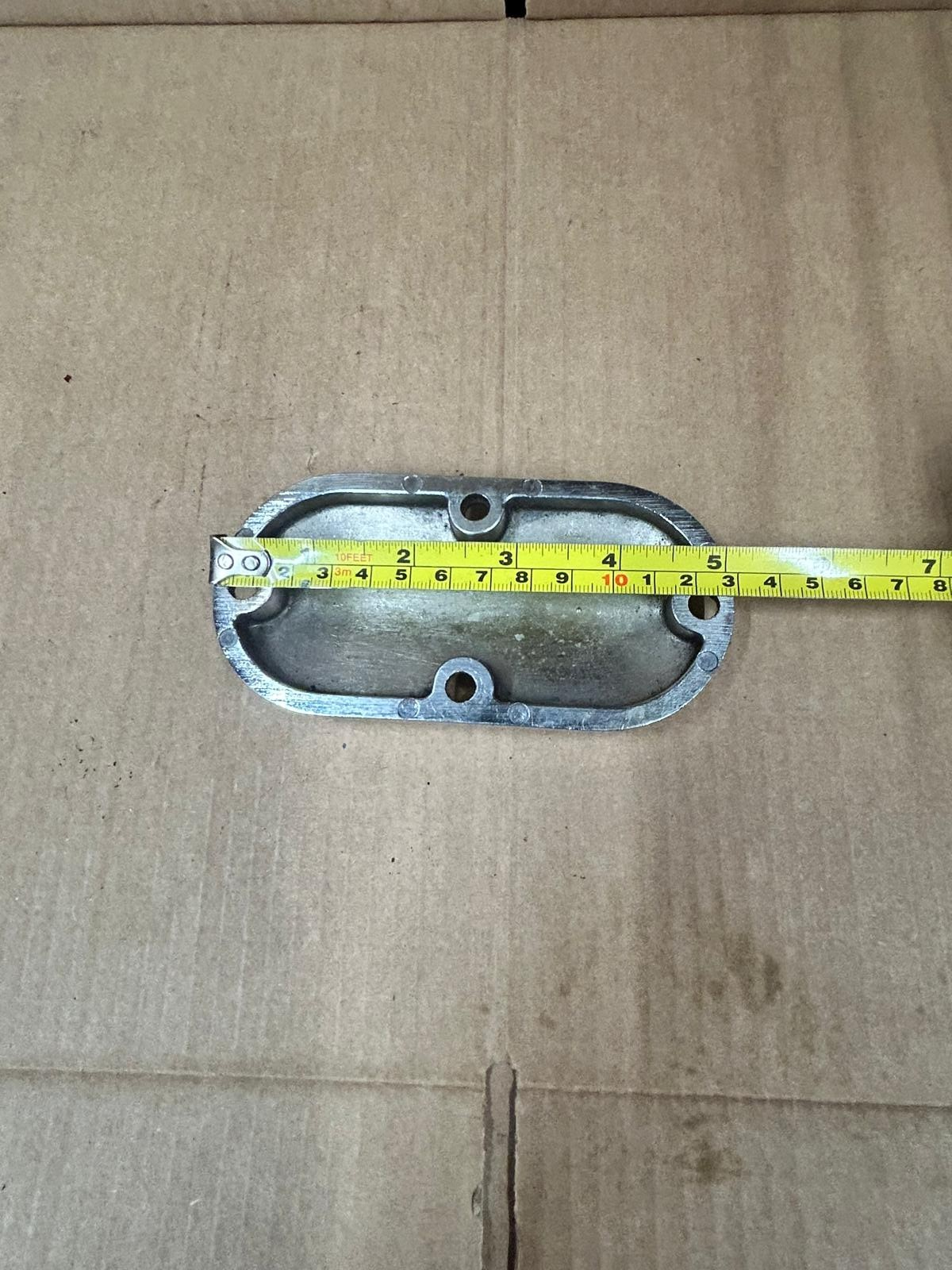 Harley Davidson Inspection Cover Chrome | Eagle Spirit