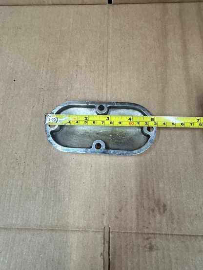 Harley Davidson Inspection Cover Chrome | Eagle Spirit