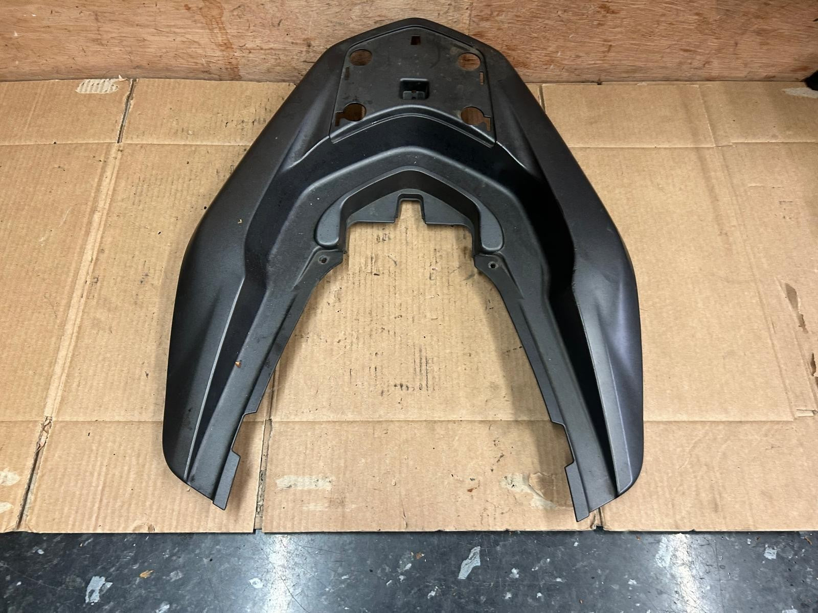 2019 Honda PCX 125 Grab Rail Cover | 84151-K97-T001