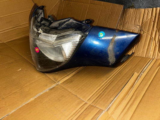 2006 Honda SH 125 Speedo Surround with Headlight