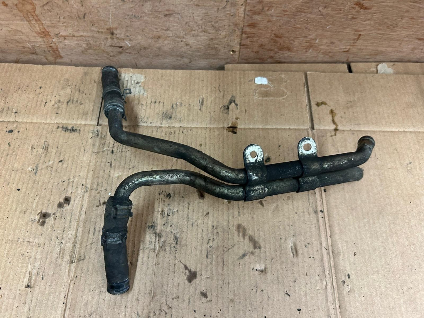 2019 Honda SH300 Radiator Cooling Circuit Pipes