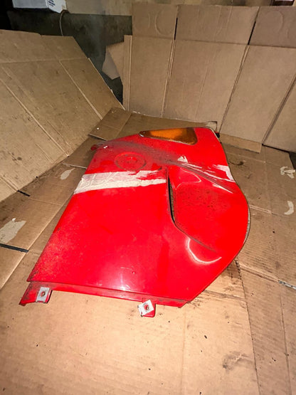 BMW C1 Left Side Fairing Cover Panel | 4663-2328855 46632328855 2328855