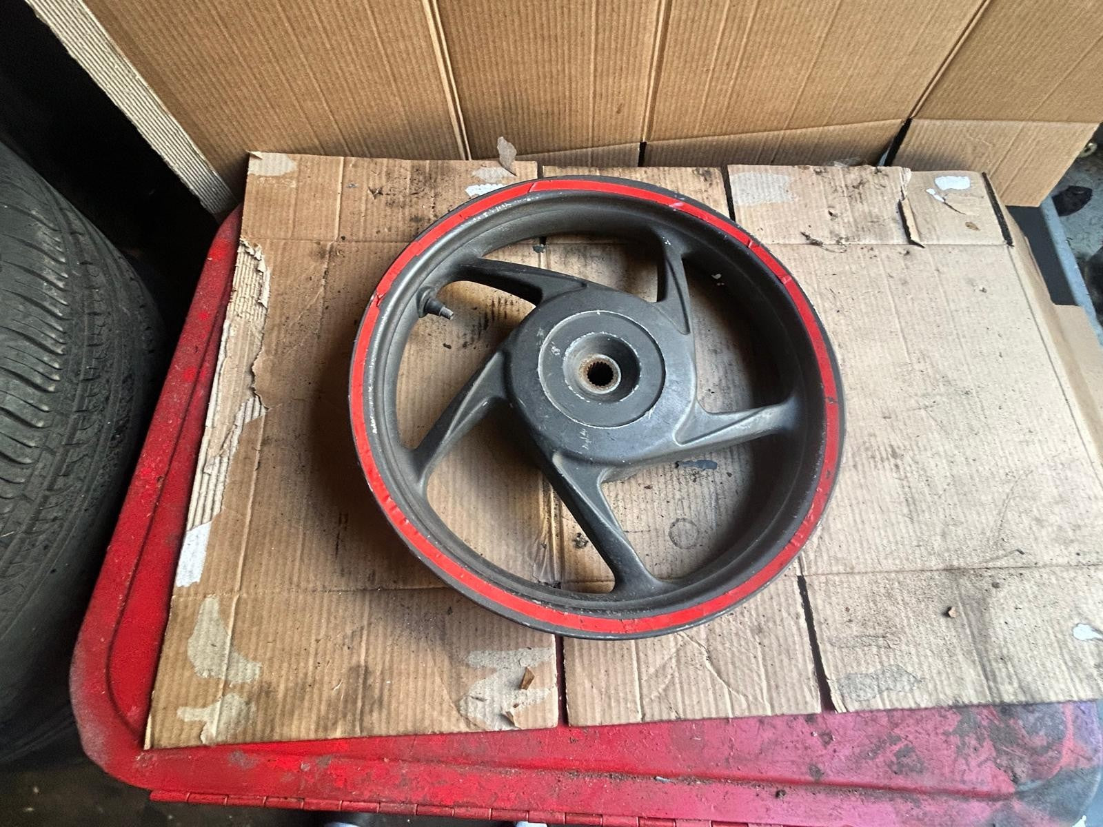 Honda Vision 50 / 110 Rear Wheel