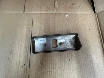 Genuine BMW 7 Series E38 Wood Veneer Dashboard Trim Piece