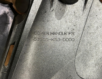 2019 Honda SH300 Front Handlebar Cover | 53205-K53-D000