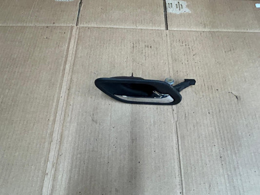 Genuine BMW 7 Series E38 Interior Chrome Door Handle Front Right | 8125514