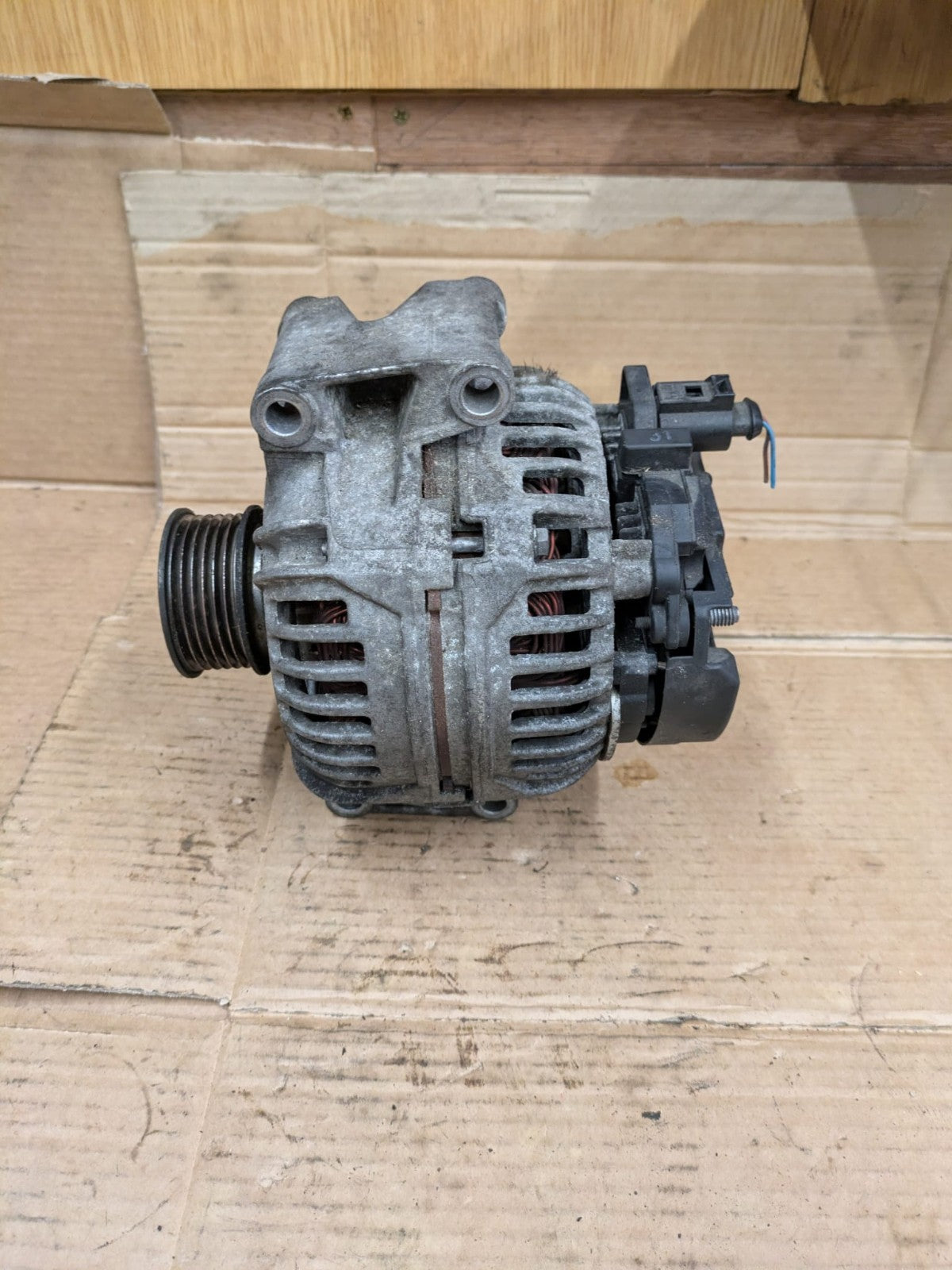 2011 Audi A3 S Line Alternator Bosch | BR14-H