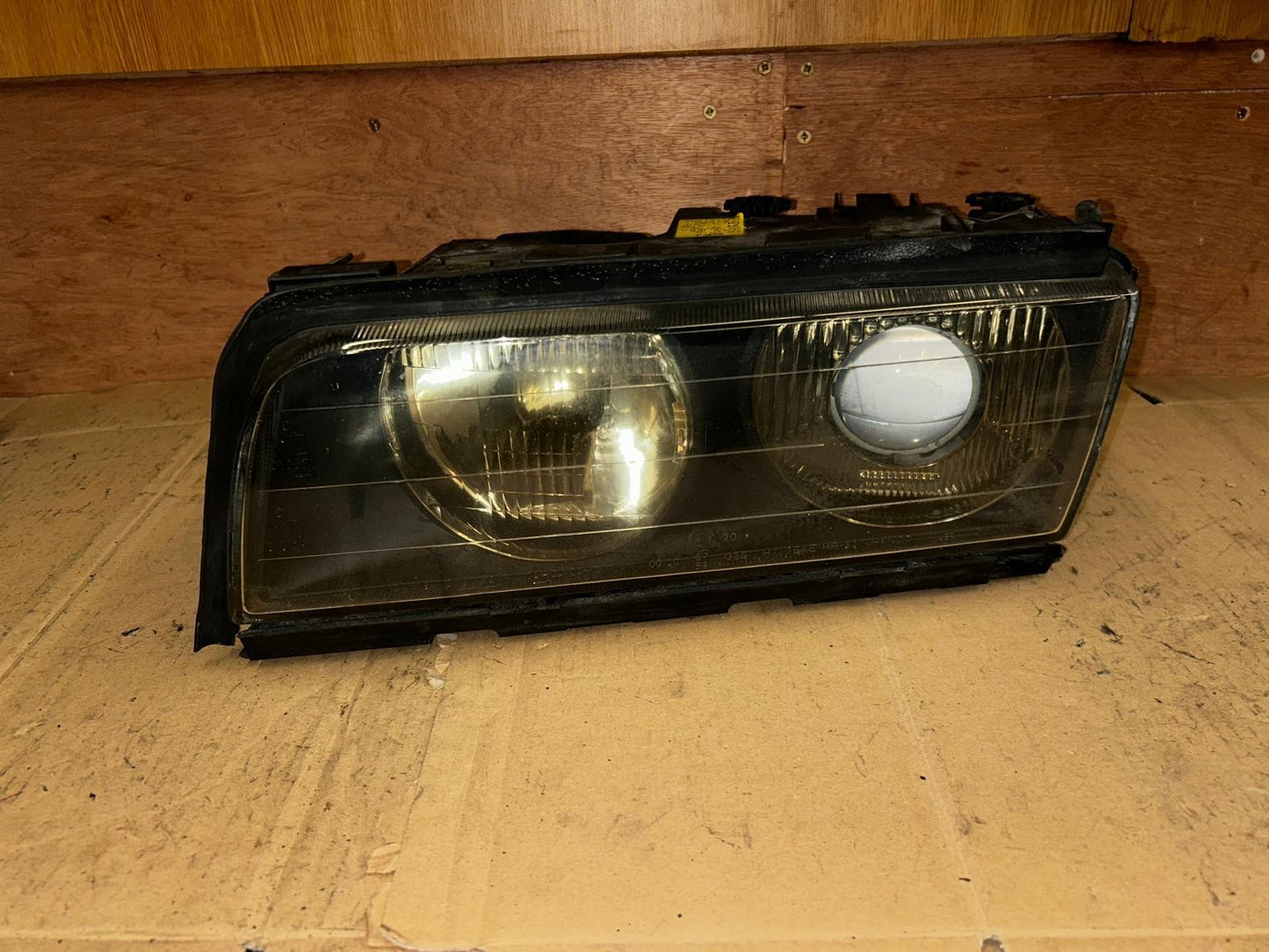 1999 - 2001 BMW 7 Series E38 740i Post-Facelift Left Headlight