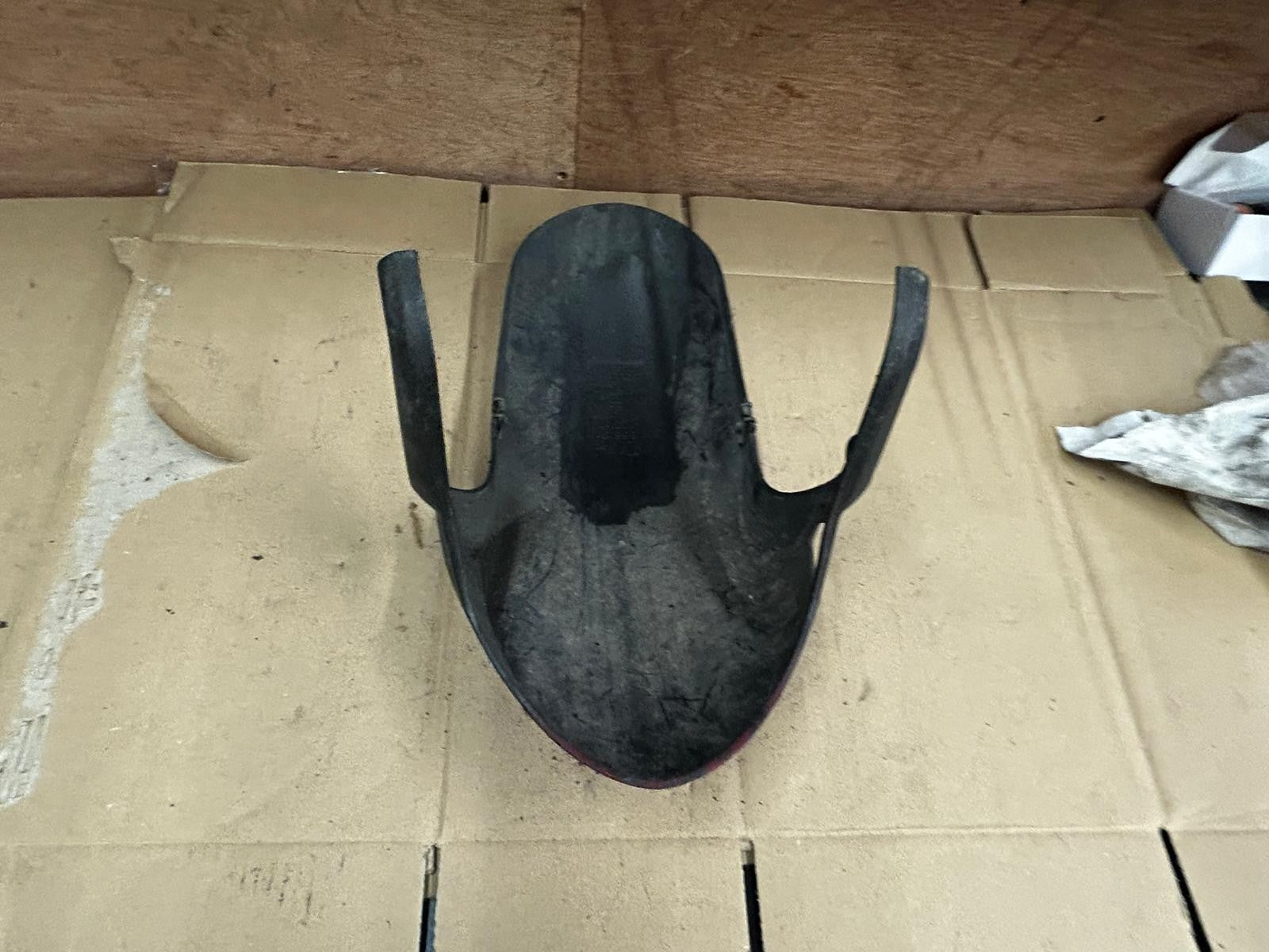 OEM 2006 - 2015 Piaggio Typhoon 50 / 125 Front Mudguard Fender | 666091