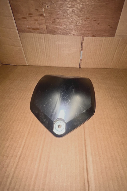 2011 - 2012 Yamaha YP125R Chrome Upper Handlebar Cover | 37P-F6145-00