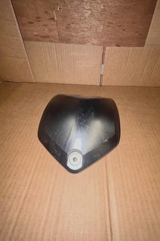 2011 - 2012 Yamaha YP125R Chrome Upper Handlebar Cover | 37P-F6145-00