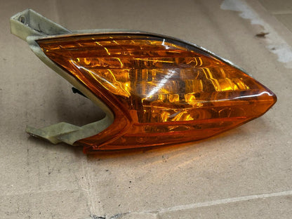 2005 Yamaha XC 125 Front Right Indicator