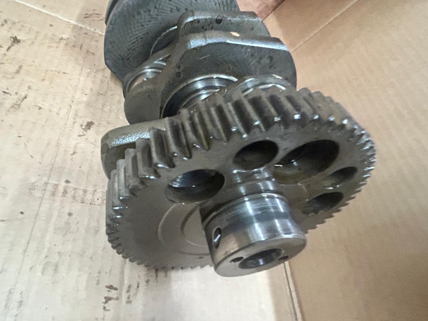 1985 - 1995 BMW K75s Crankshaft