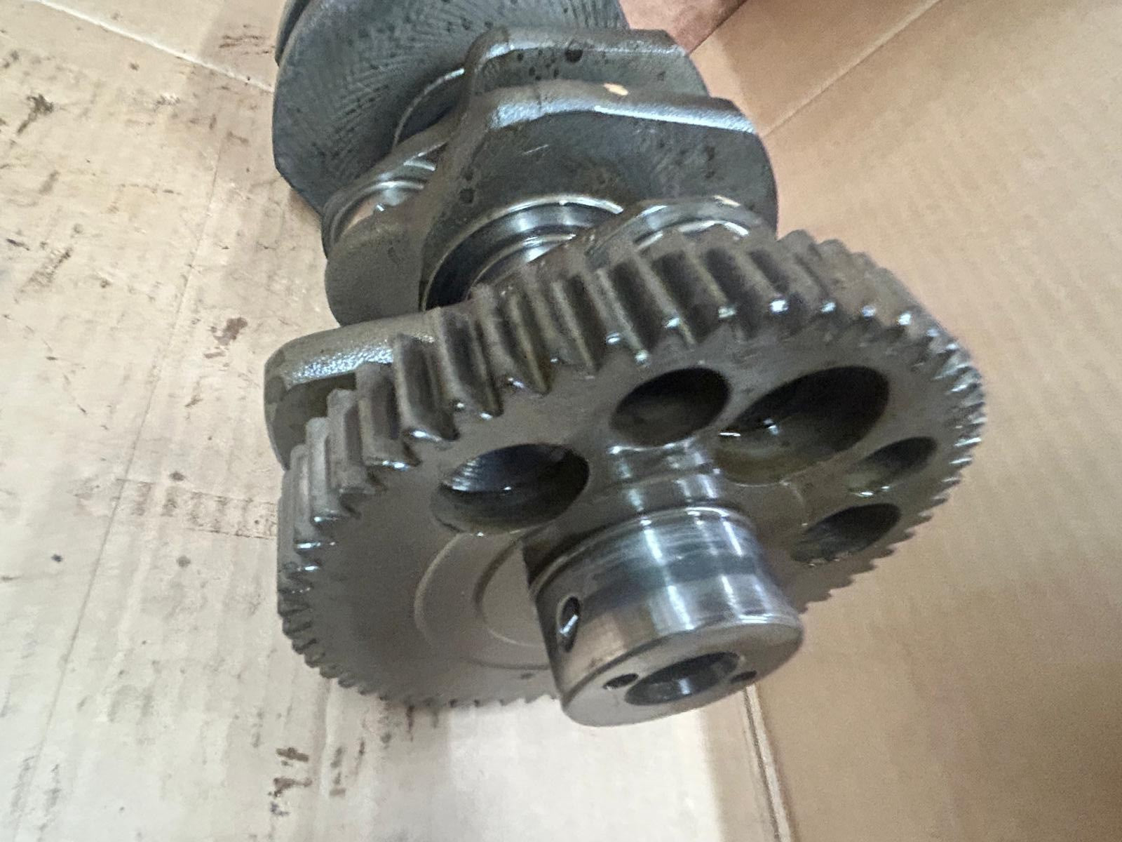1985 - 1995 BMW K75s Crankshaft