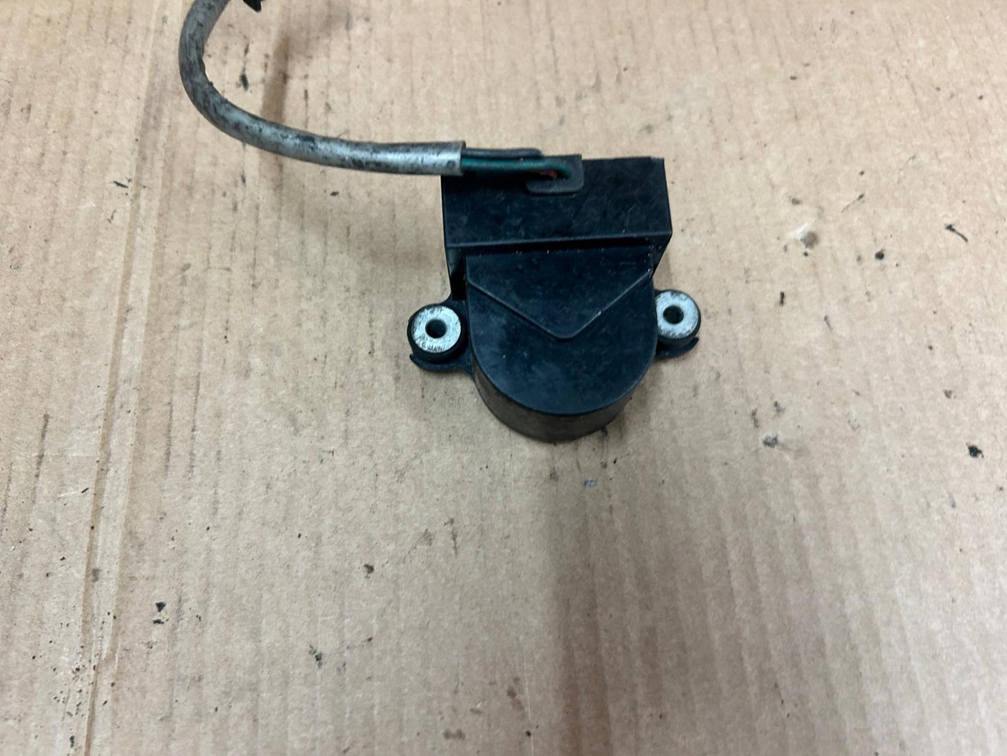 Honda Crash Tilt Sensor