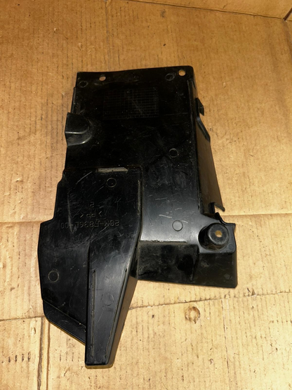 2014 - 2017 Yamaha MW 125 Tricity Leg Shield Inner Panel | 2CM-F836L-00