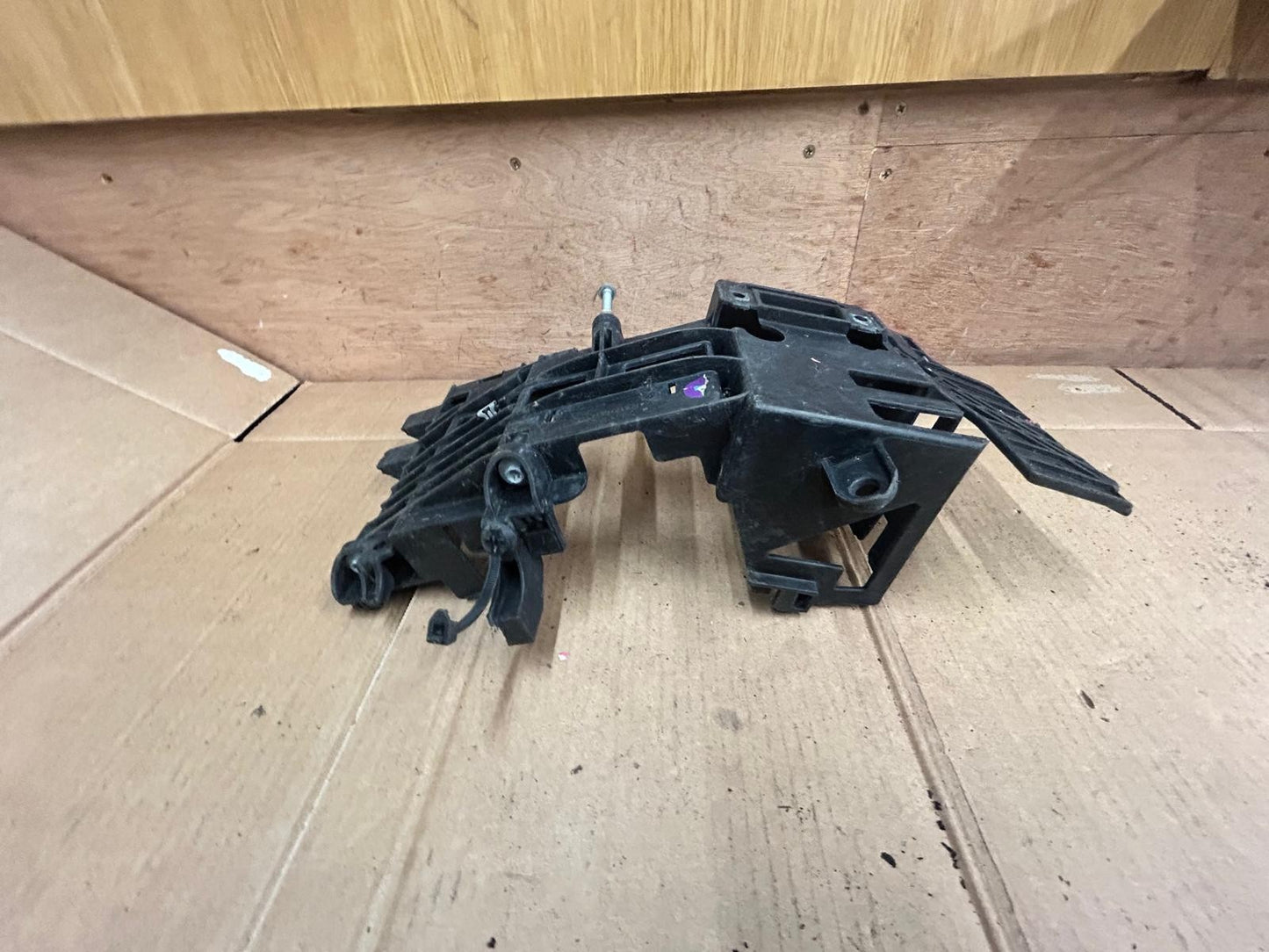 2020 - 2022 KTM Super Duke R Battery Tray Holder | 61711054000