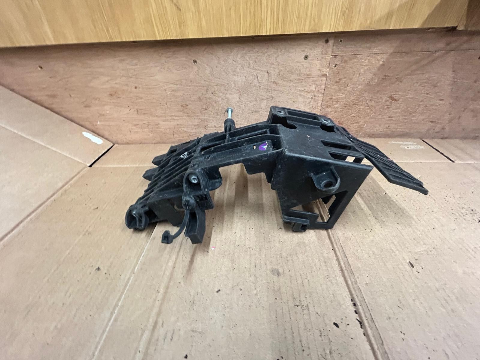 2020 - 2022 KTM Super Duke R Battery Tray Holder | 61711054000
