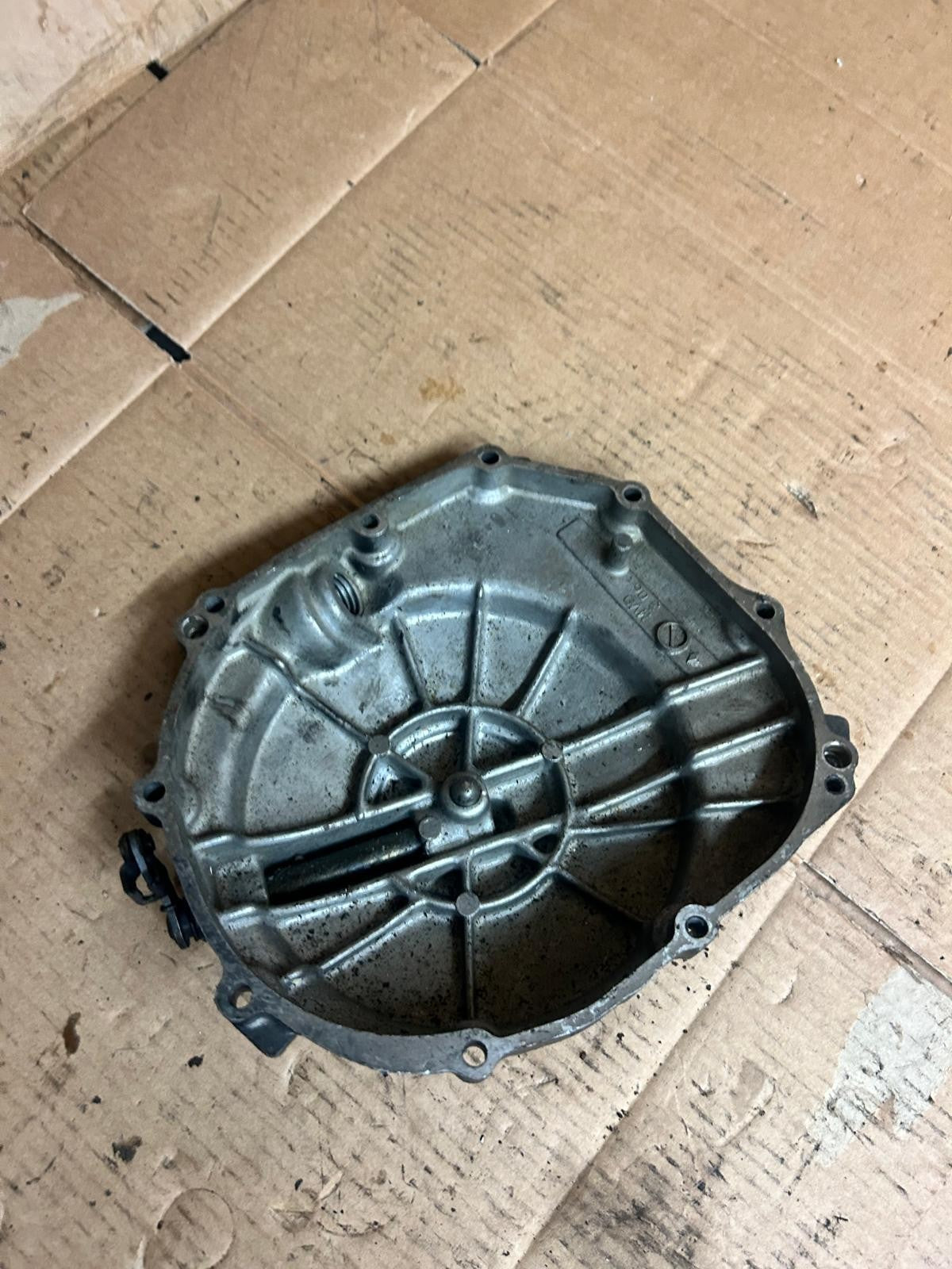1999 Honda CB600F Hornet Clutch Cover