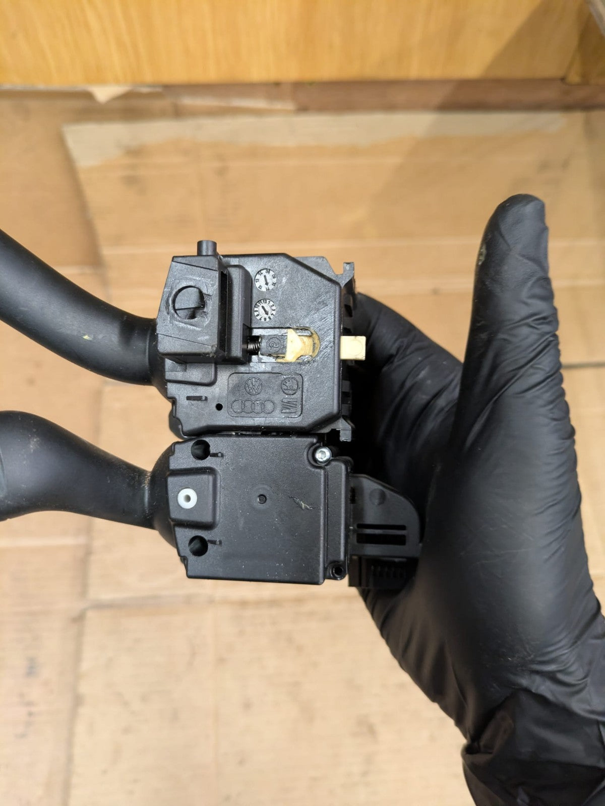 2011 Audi A3 S Line Indicator & Cruise Control Stalk Units