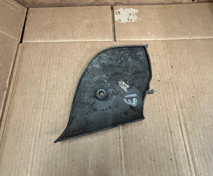 Vespa ET2 ET4 Fronk Fork Trim Panel Cover