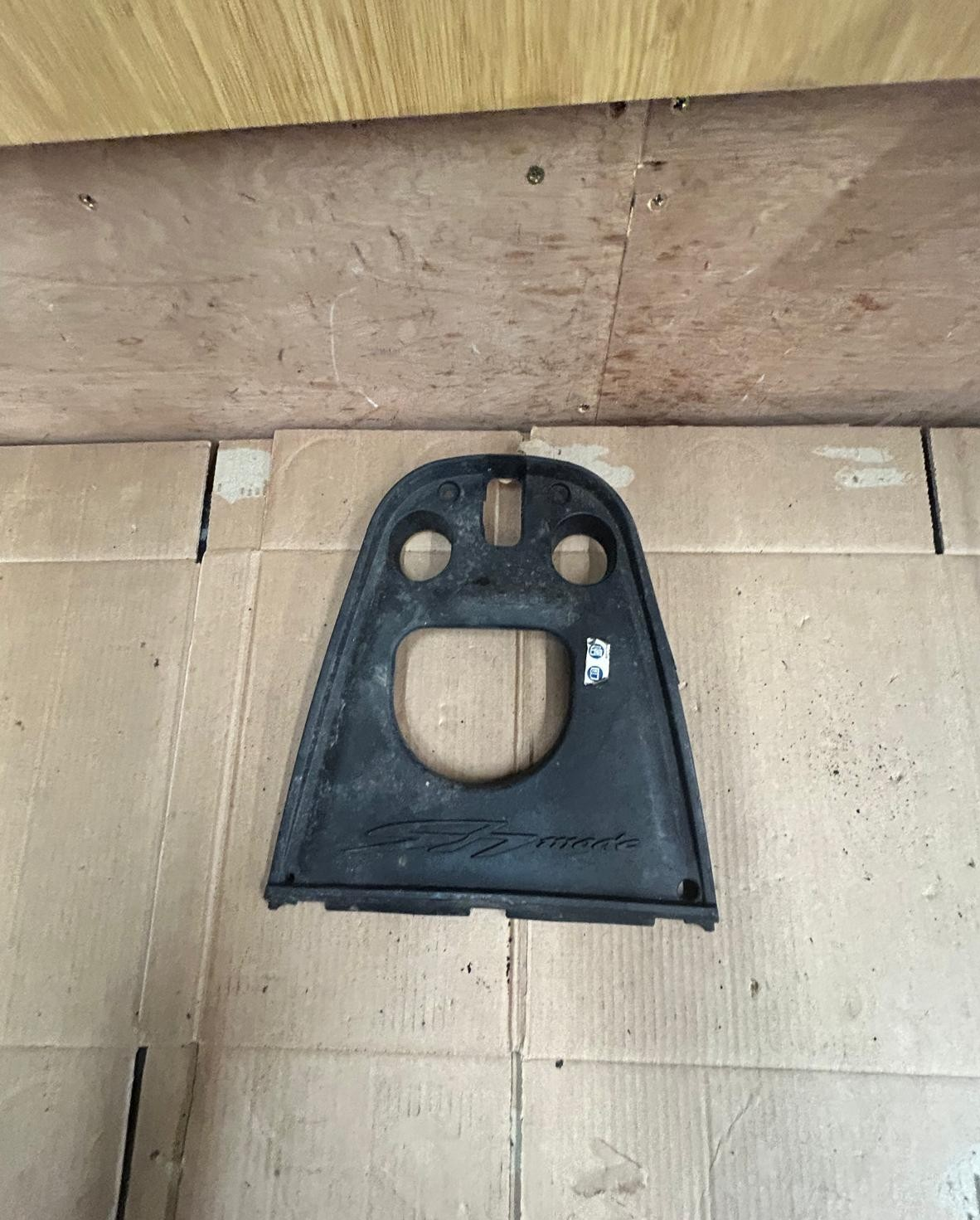 2014 Honda ANC125 Fuel Tank Cover | 17575-K29-9000