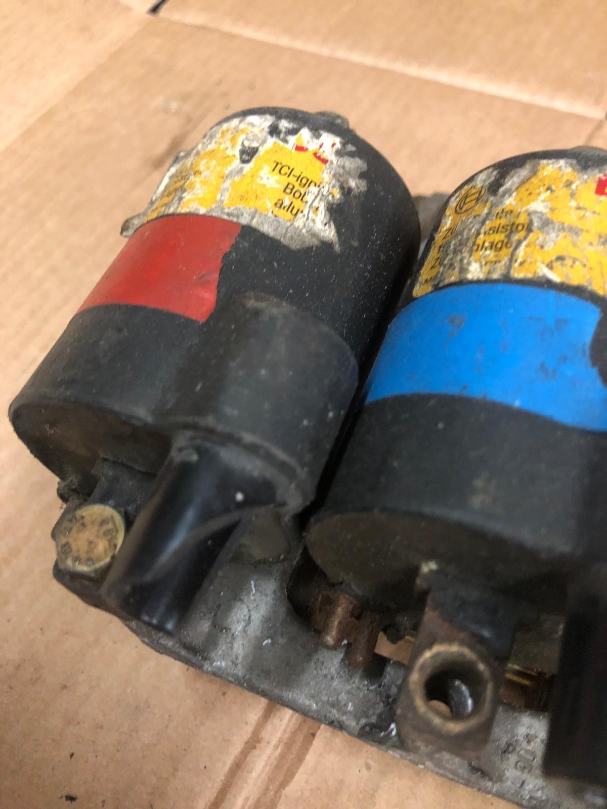 Bosch BMW K75 Ignition Coils