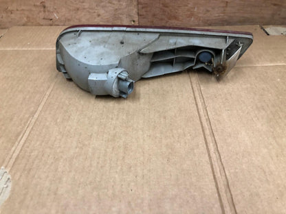2014 Mitsubishi Outlander GX 4h PHEV Rear Bumper Right Driver Side Fog Light
