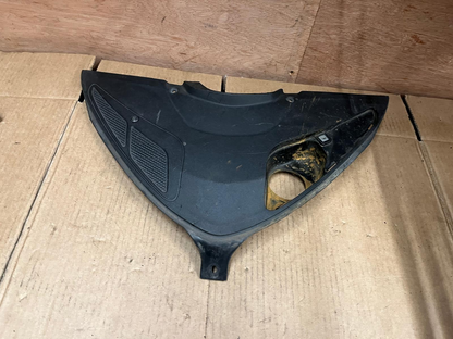 Piaggio MP3 Front Top Cover Panel | 657367