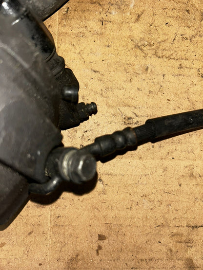 Kawasaki Ninja 650 Front Brake Caliper Pipe