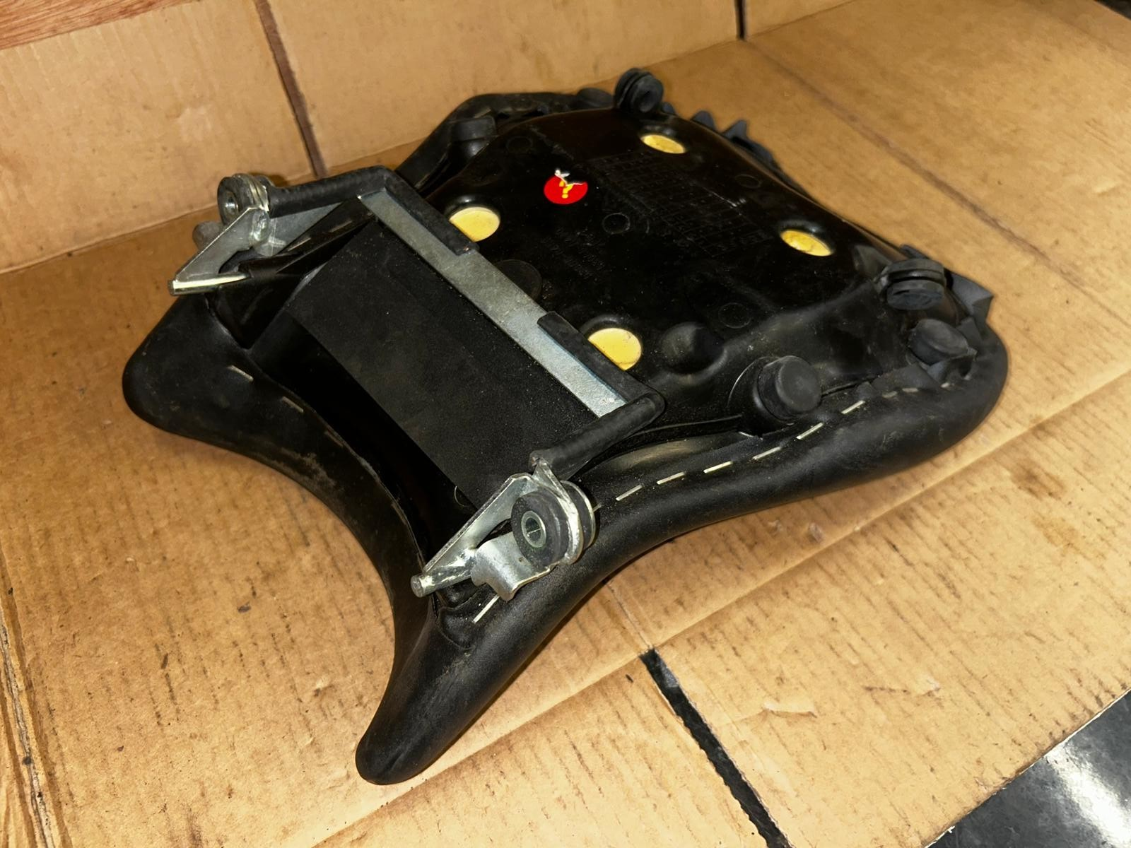 2019 - 2024 Kawasaki Ninja 125 Front Seat | 53066-0470 53066-0469
