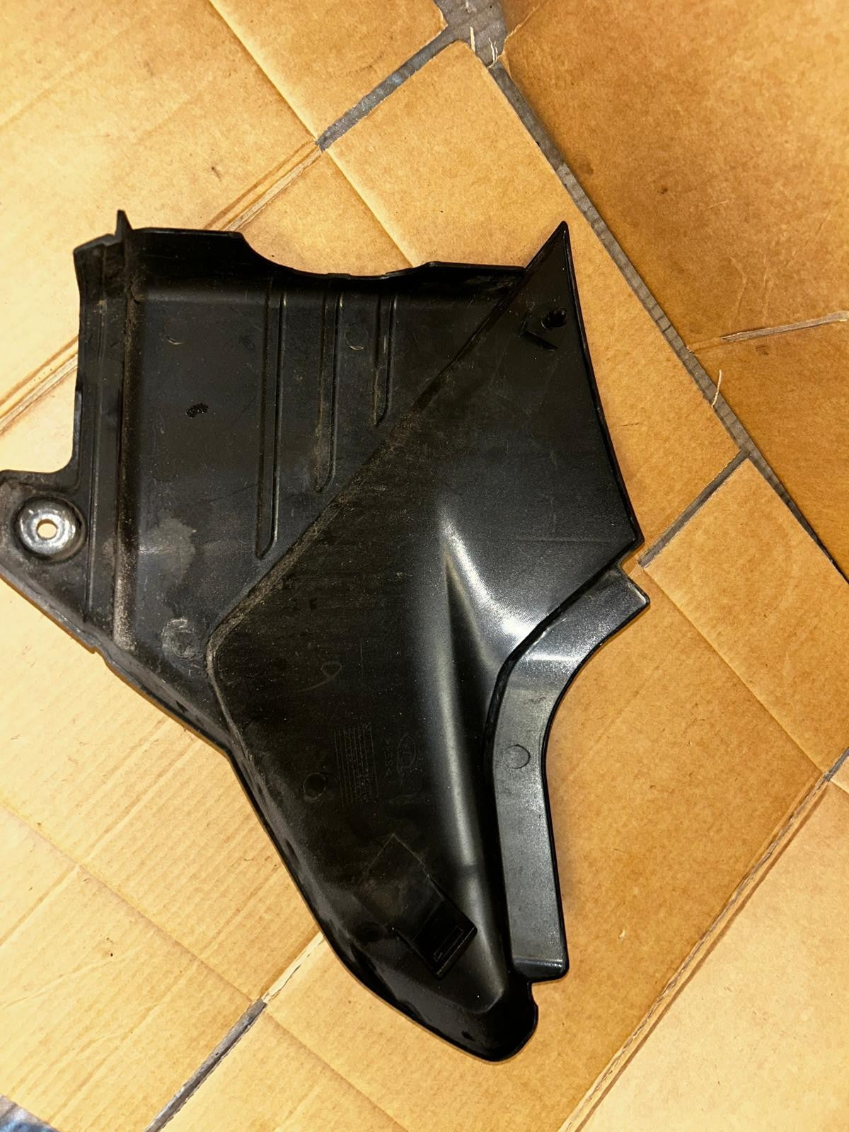 2005 - 2008 Yamaha YBR 125 Right Side Fairing Panel