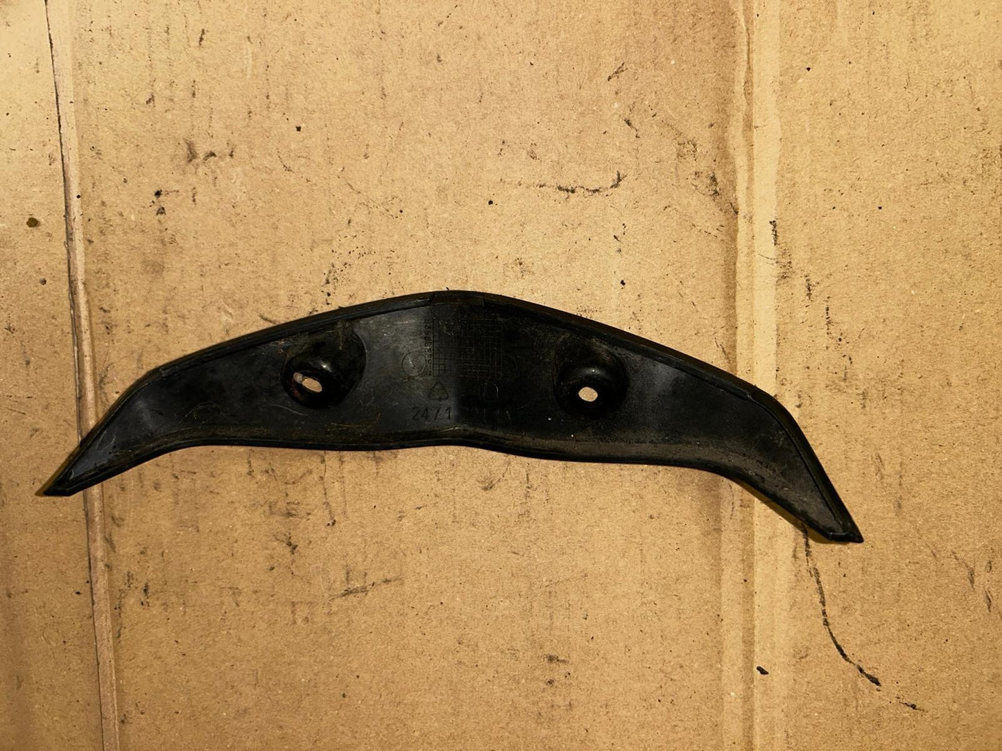 2007 - 2009 Ducati Multistrada 690 1000 Tail Trim Fairing | 24712211A