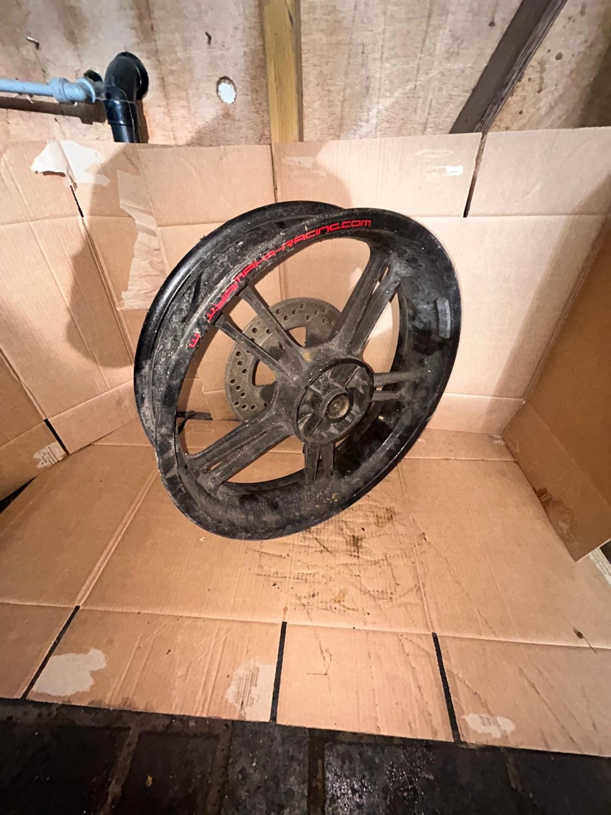 Yamaha YZF R125 Wheel