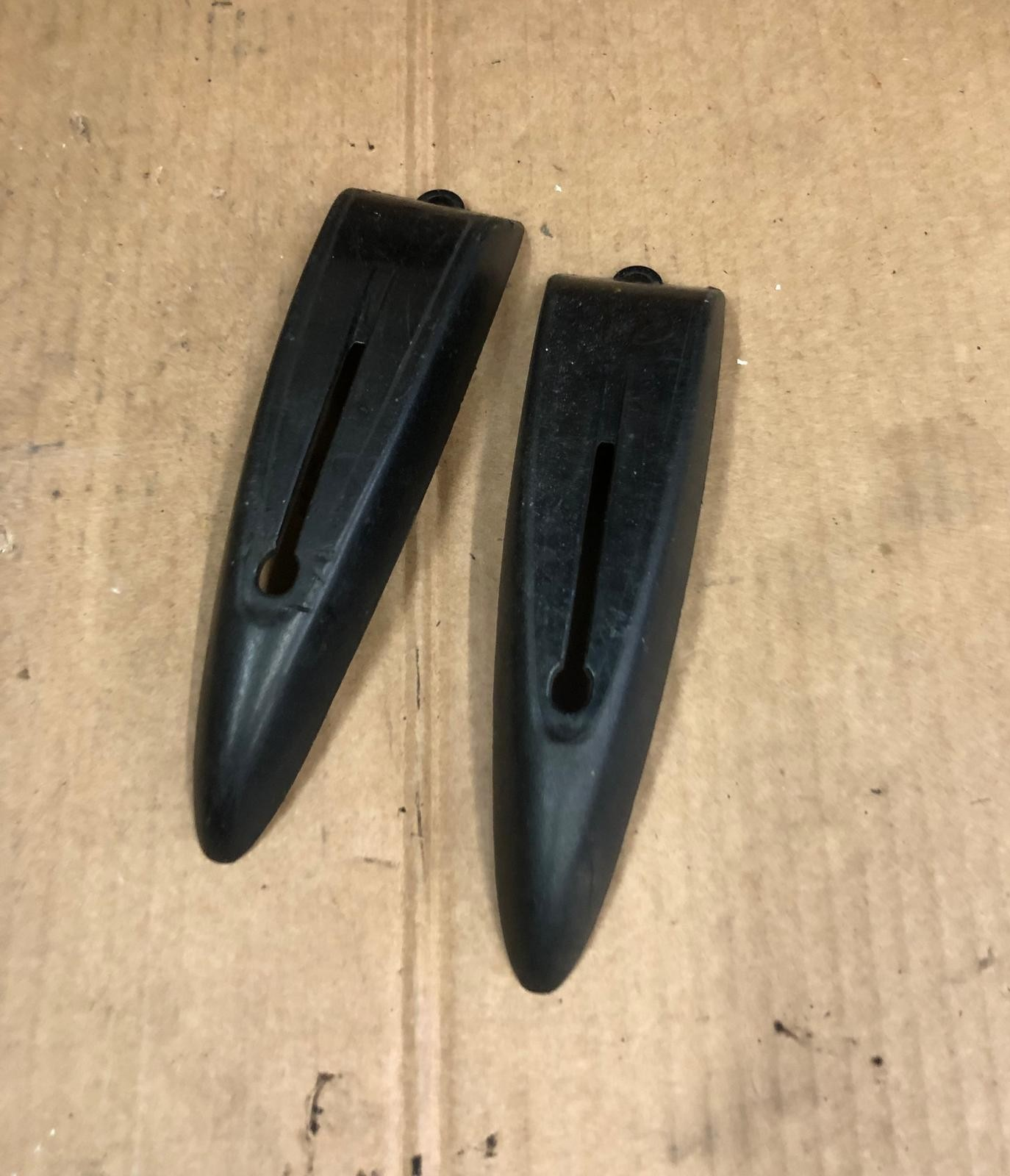 2007 - 2017 Vespa GTS Front Fender Mudguard Lower Crest | 650262
