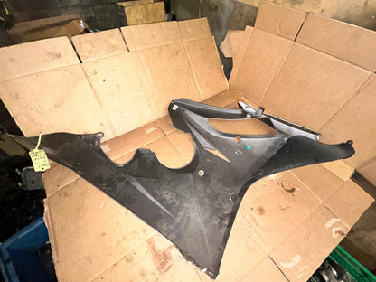 2009 - 2012 Triumph Daytona 675 Triple Left Side Fairing Panel | 2307520