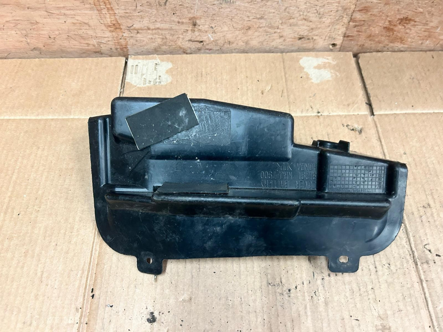 2011 Honda S-Wing FES 125 Battery Cover | 81291-KRJ-7900