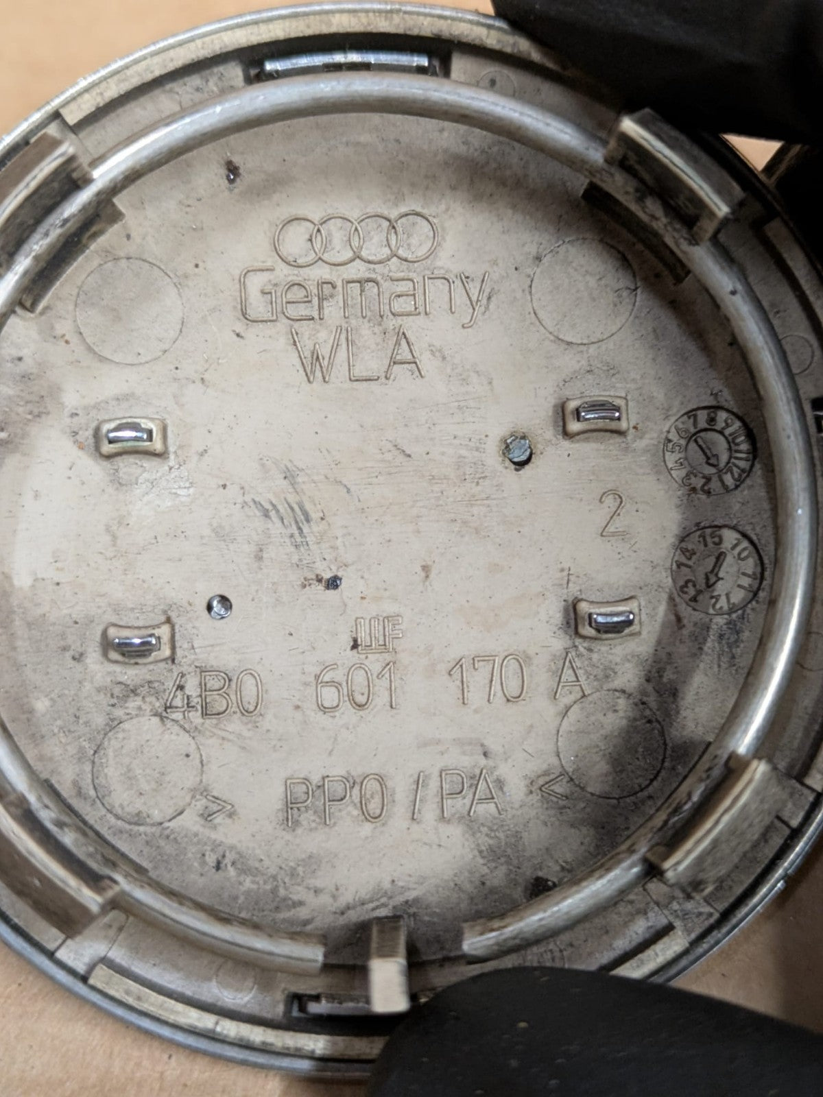 2011 Audi A3 S Line Wheel Centre Cap | 4B0601170A