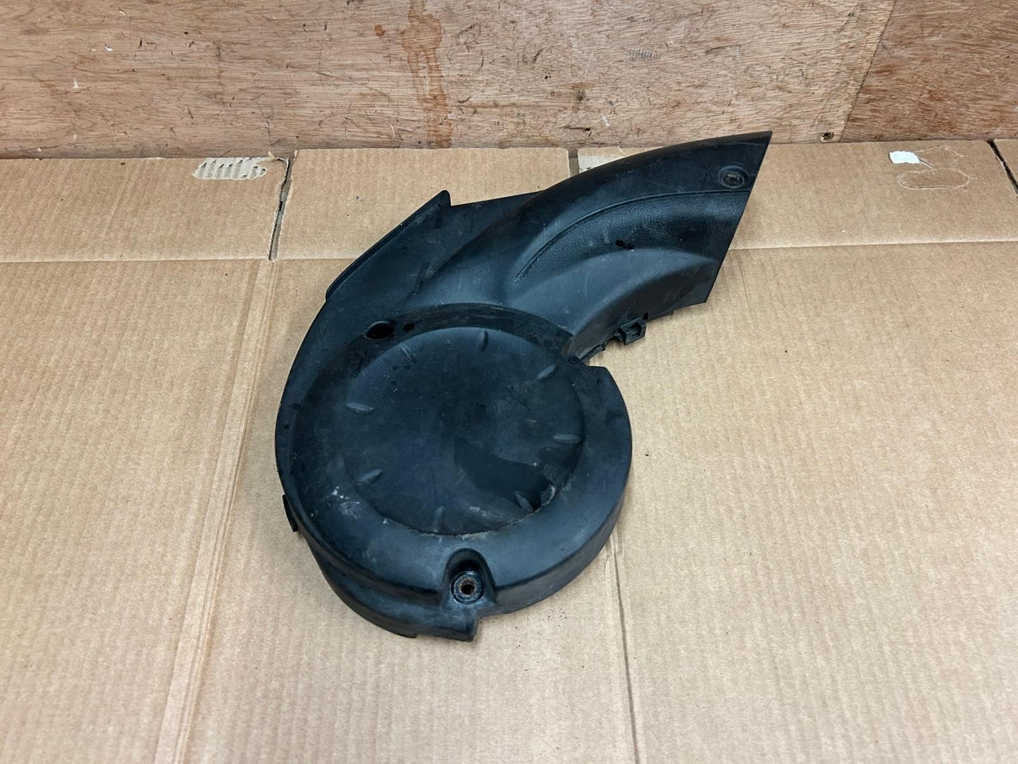 2019 Honda SH300 Transmission Cover | 19414-KTW-9020