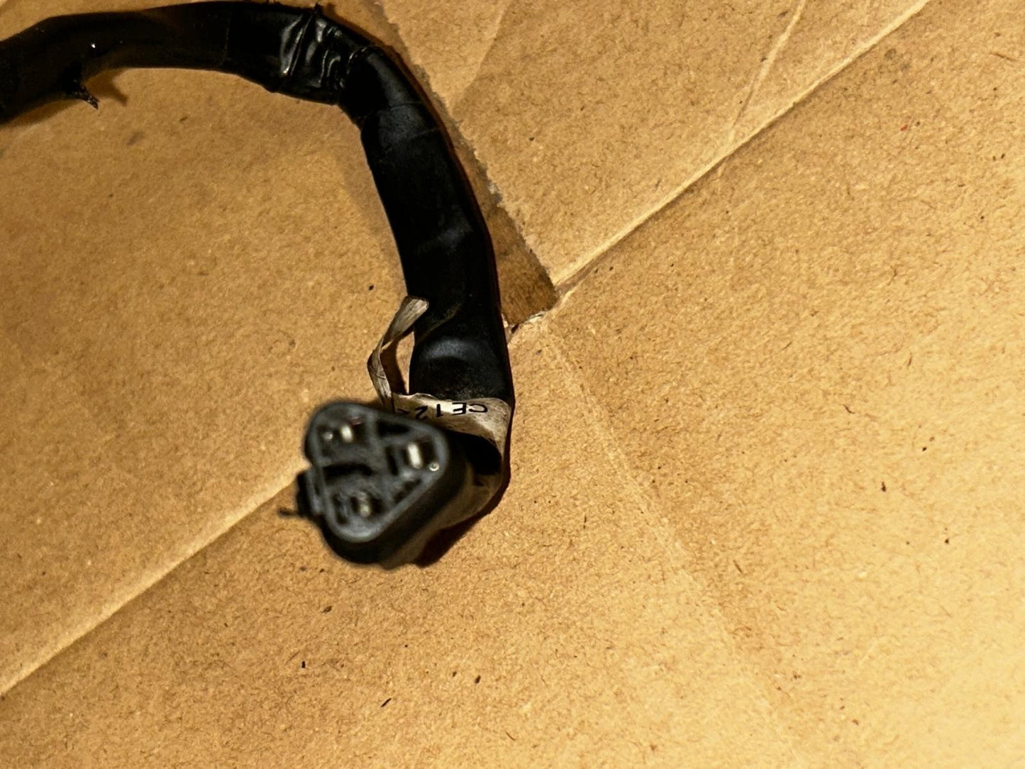 2015 - 2016 KTM 1290 Super Adventure Side Stand Sensor