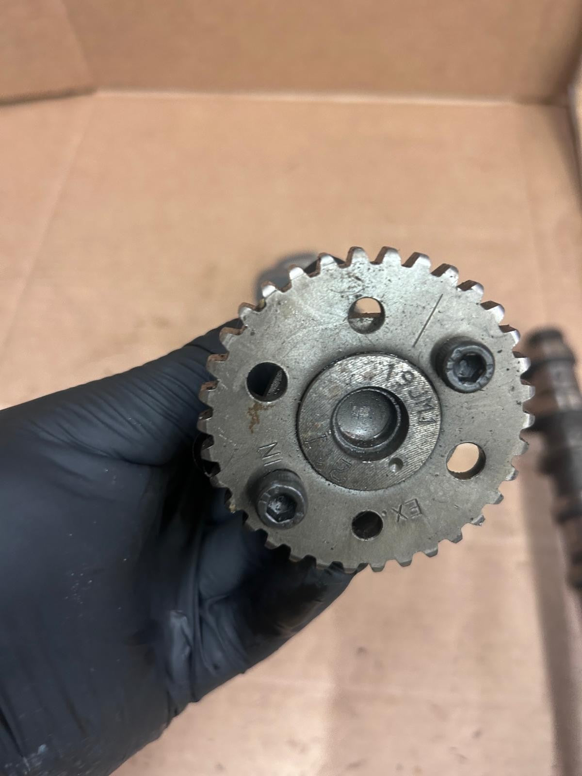 Triumph Tiger Camshafts | 1140044