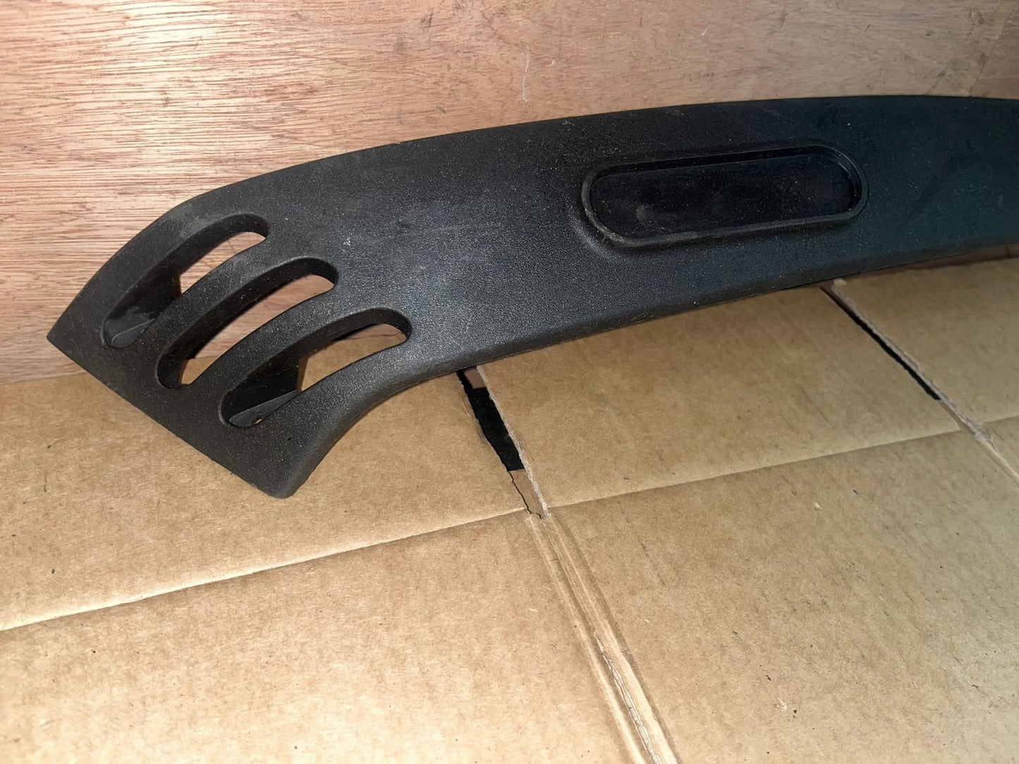 2006 Piaggio Vespa LX Side Panel